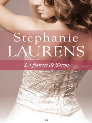 cover image of La fiancée de Devil